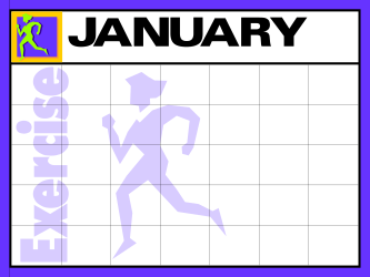 Running Event Logo Clipart - Dynamic and Engaging Designs