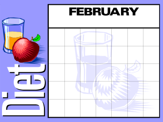 Juice Glass and Red Apple Clipart for Vibrant Designs