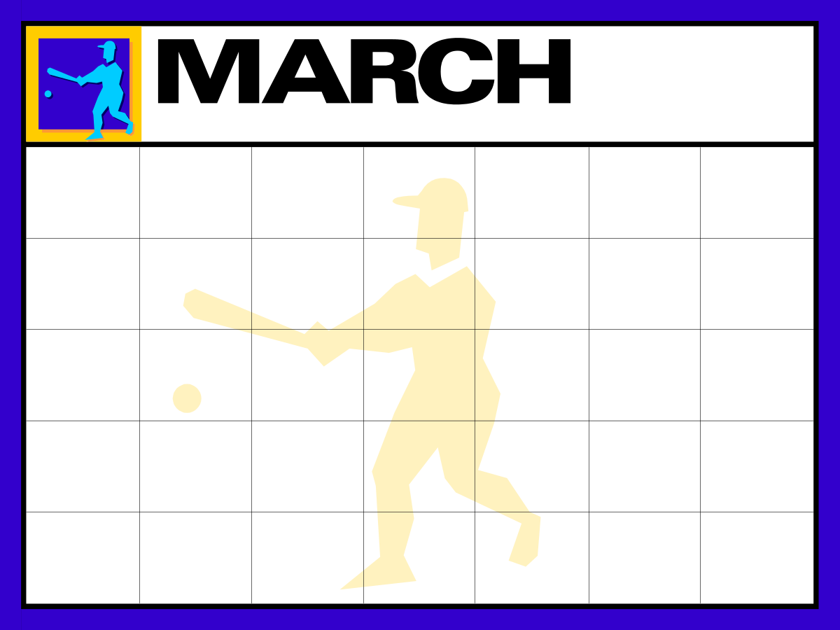 March Celebration Clipart: Spring Themes and Festive Designs