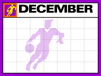 December Clipart Collection: Celebrate the Month of Joy and Festivity