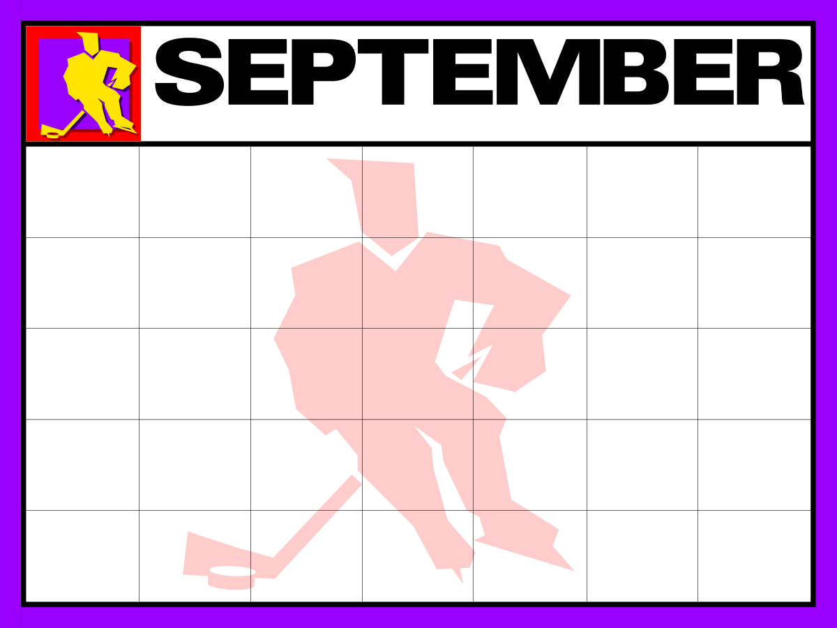 September Clipart: Vibrant Autumn Scenes and Seasonal Elements