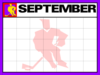 September Clipart: Vibrant Autumn Scenes and Seasonal Elements