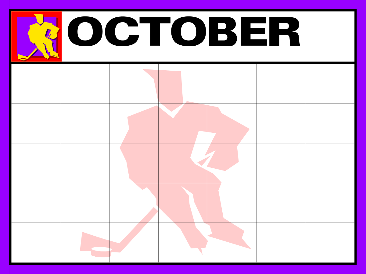 October Clipart Collection: Celebrate the Spirit of Fall