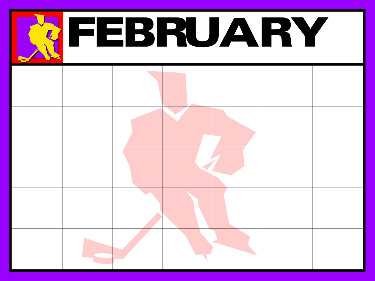 february is the month of february clip art png transparent February Clipart Collection: Celebrate the Month of Love and Winter