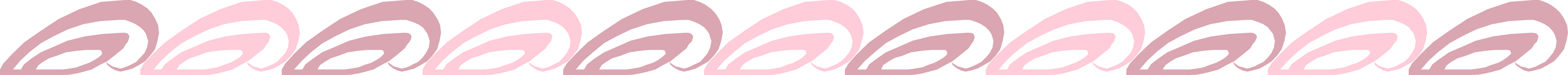 Pink and Black Striped Pattern Clipart - Stylish Borders and Bars
