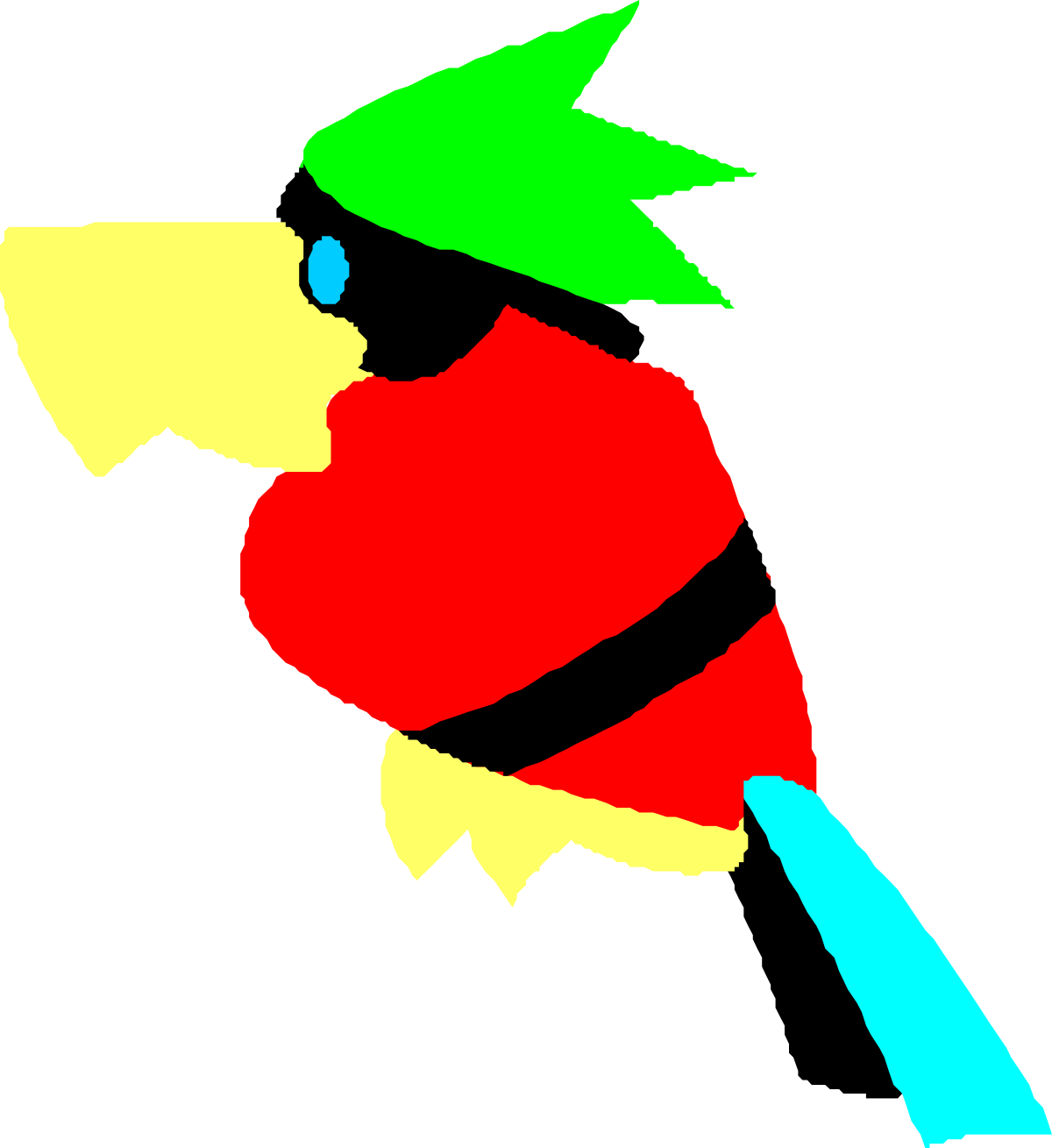a red and green arrow with a blue arrow clip art png transparent Red and Green Arrow with Blue Arrow Clipart for Dynamic Visuals