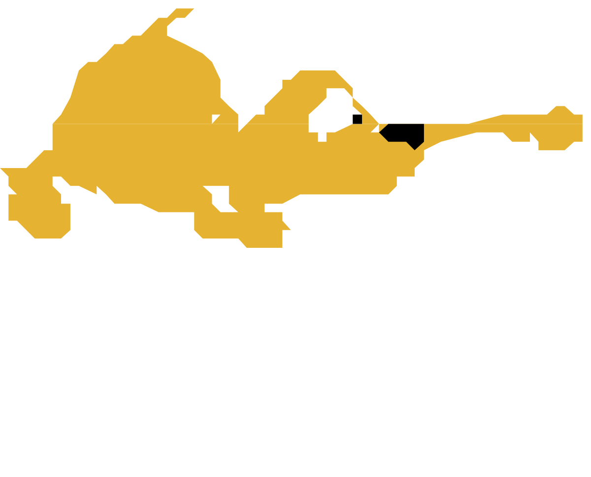 New York State Map Clipart - High-Quality Vector Graphics