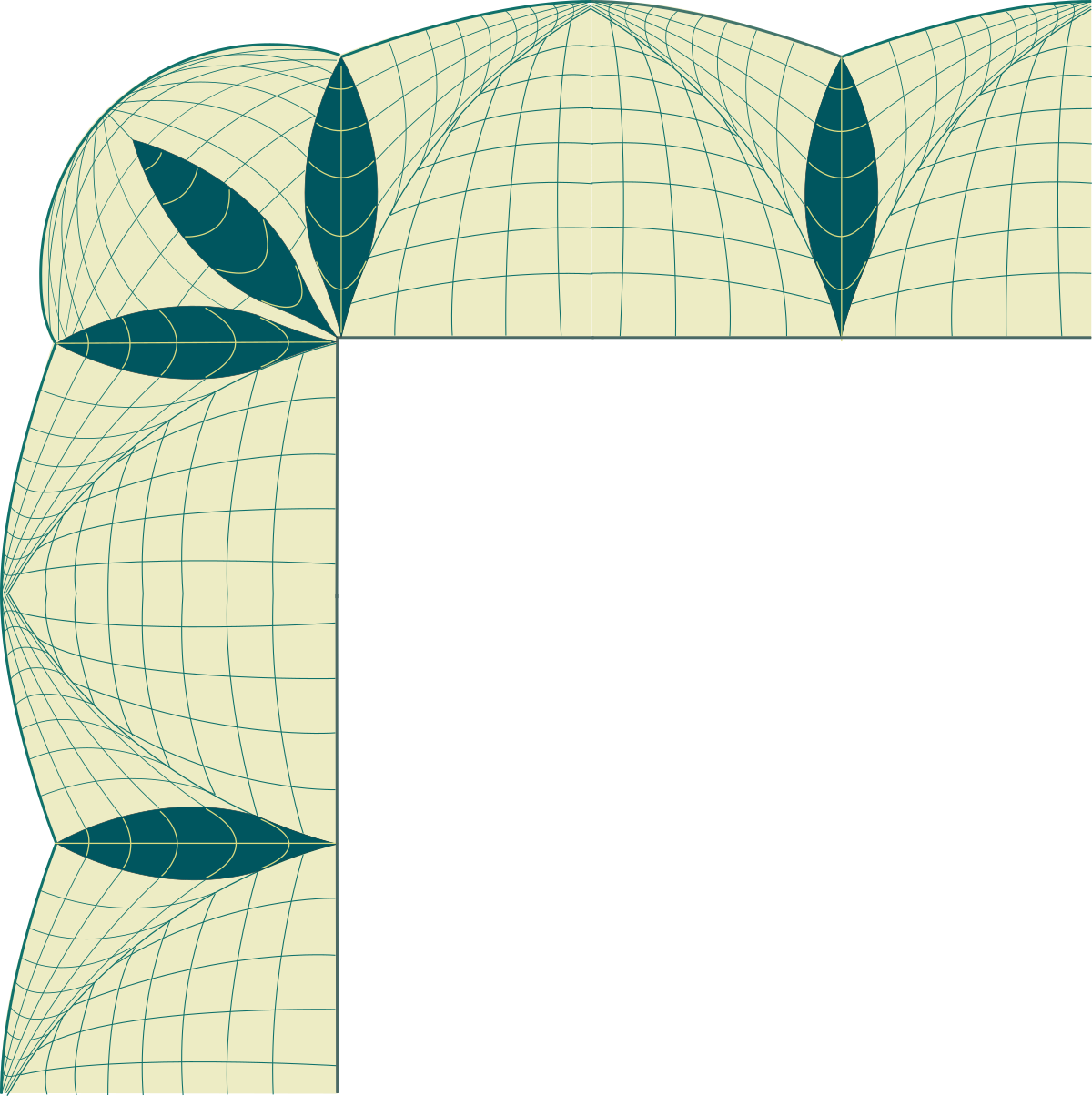 a square frame with leaves and leaves on it clip art png transparent Elegant Leafy Borders and Corners Clipart for Creative Designs