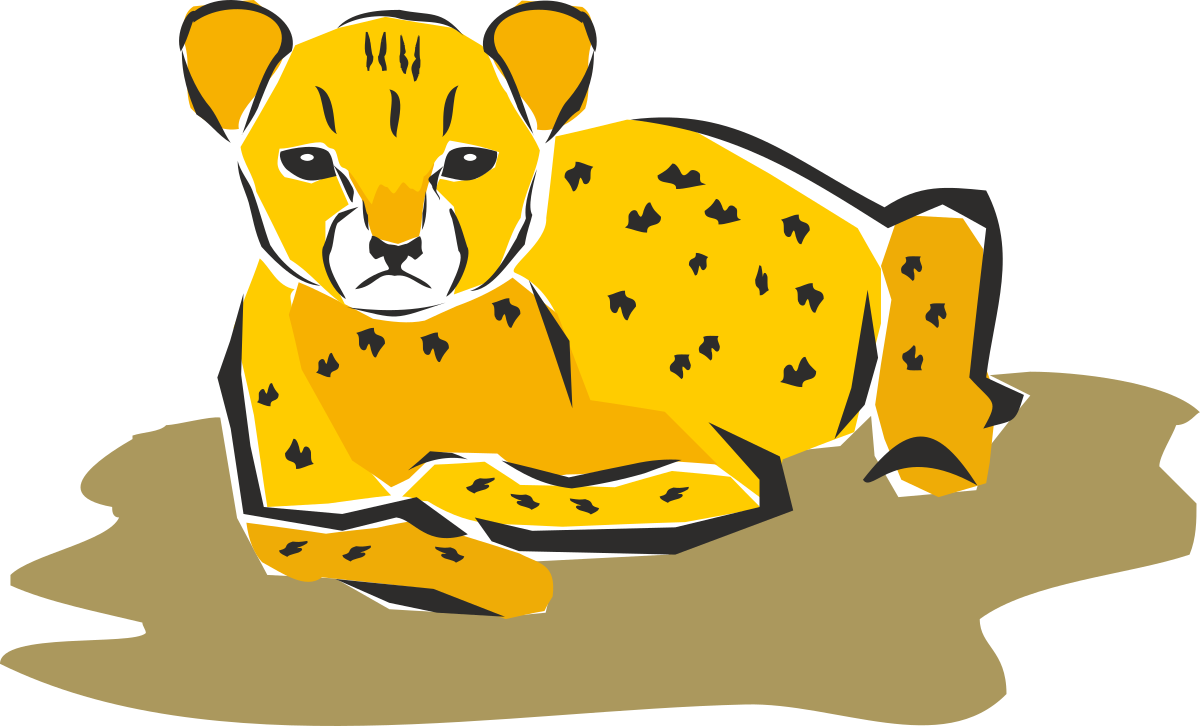 Cheerful Che Che Che Clipart for Fun Designs
