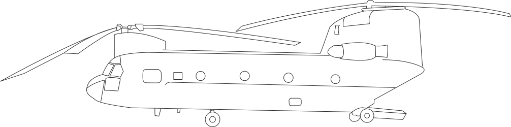 Helicopter Clipart: Dynamic Aerial Illustrations for Your Projects