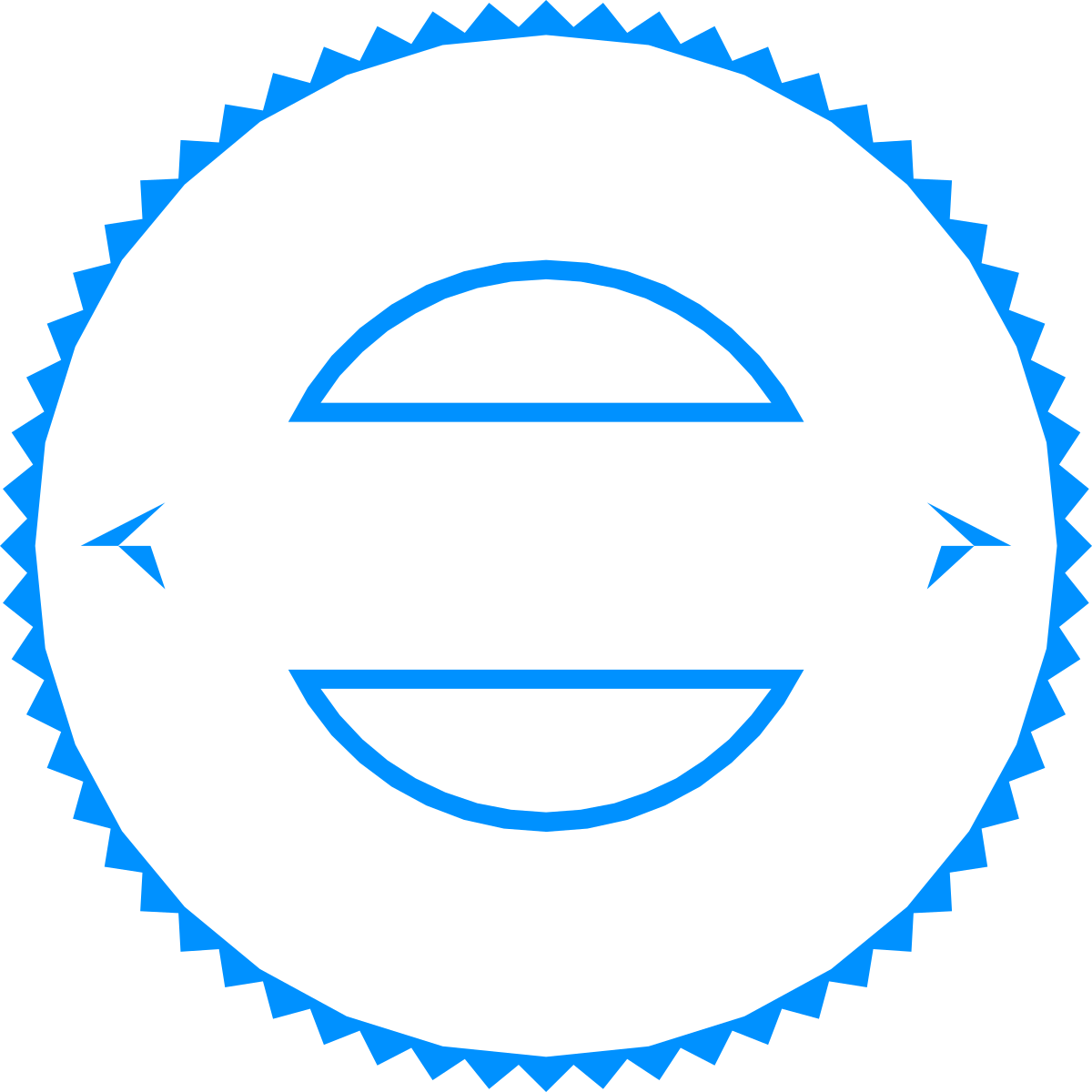European Energy Company Logo Clipart - Modern Circular Design for Sustainable Branding