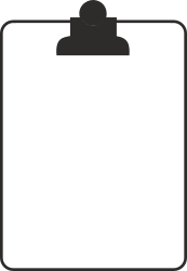 Borders and Business Clipart: Creative Clipboard Designs for Professional Use