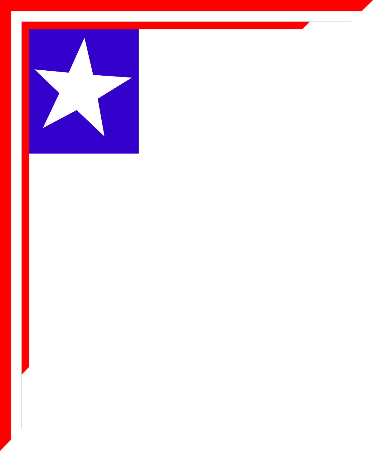 the texas flag clip art png transparent Texas Flag Clipart - Creative Borders & Corners Designs