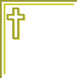 Cross Clipart: Decorative Borders and Corners Design