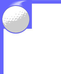 Elegant White Moon with Blue Frame Clipart for Borders and Corners