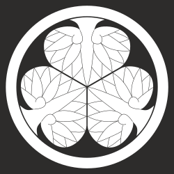 White Circle with Leaves Clipart for Nature Designs