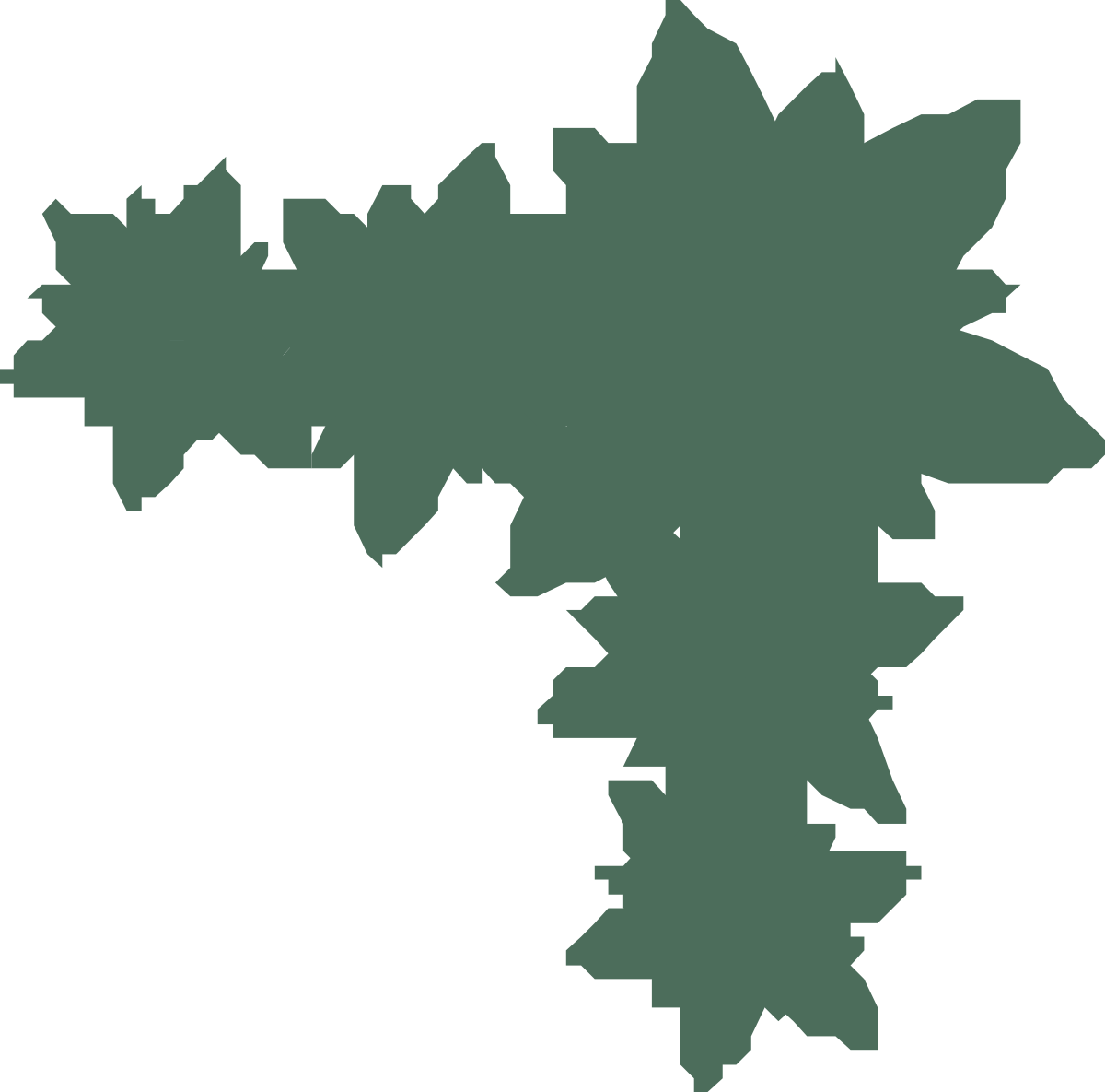 a map of the country of ireland clip art png transparent Ireland Map Clipart: Detailed Borders and Corners for Creative Projects