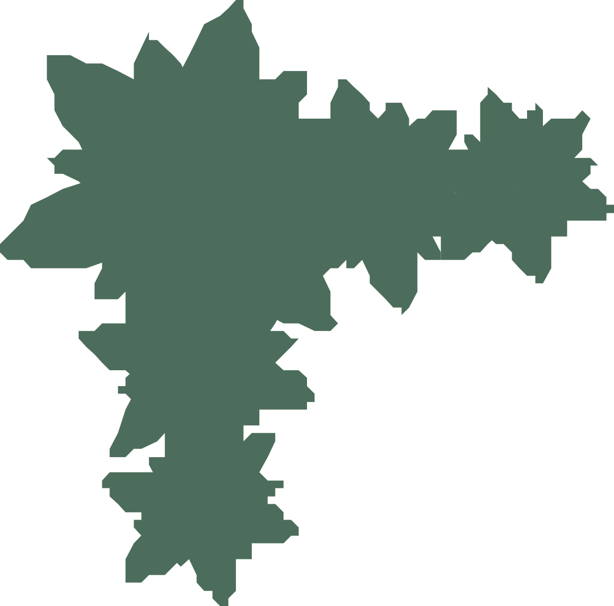 a green map of the country of ireland clip art png transparent Green Ireland Map Clipart - Decorative Borders and Corners
