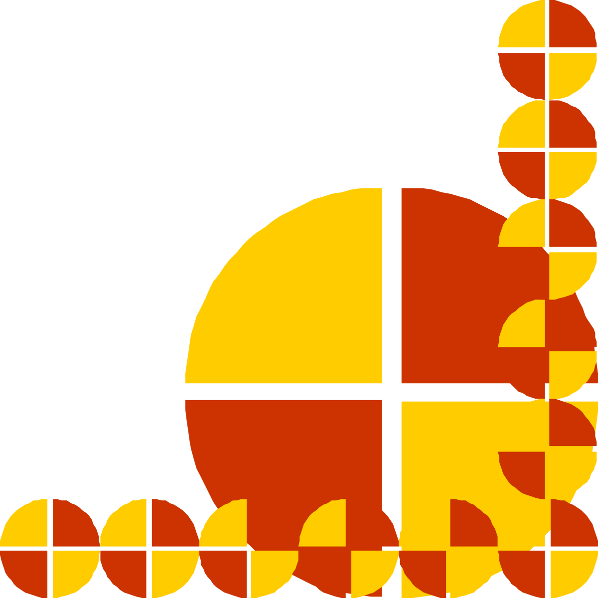 Missing Puzzle Piece Clipart - Creative Borders and Corners Design
