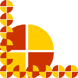 Puzzle Piece Missing - Borders and Corners Clipart
