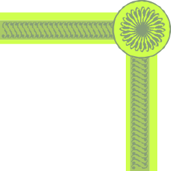 BORDERS,CORNERS,CRNRC146 clipart