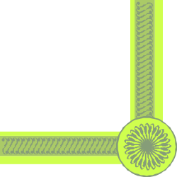 BORDERS,CORNERS,CRNRC147 clipart