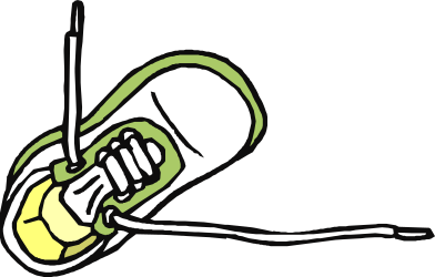 Hand Holding a Golf Ball Clipart - Perfect for Borders and Corners