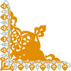 BORDERS,CORNERS,CRNRC375 clipart