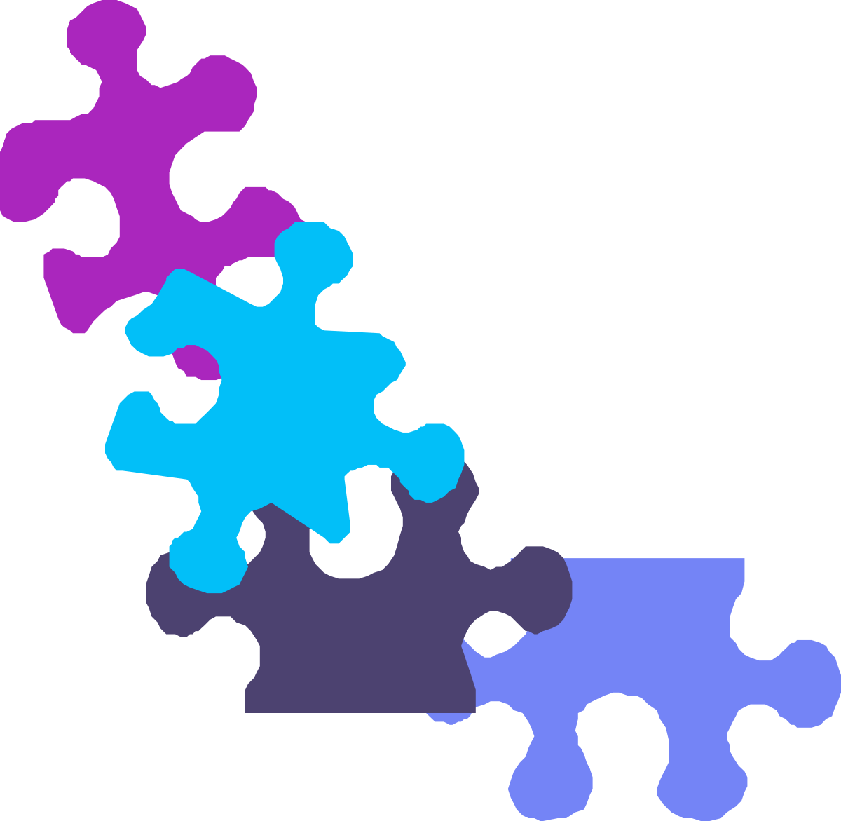 Missing Puzzle Piece Clipart: Creative Borders and Corners