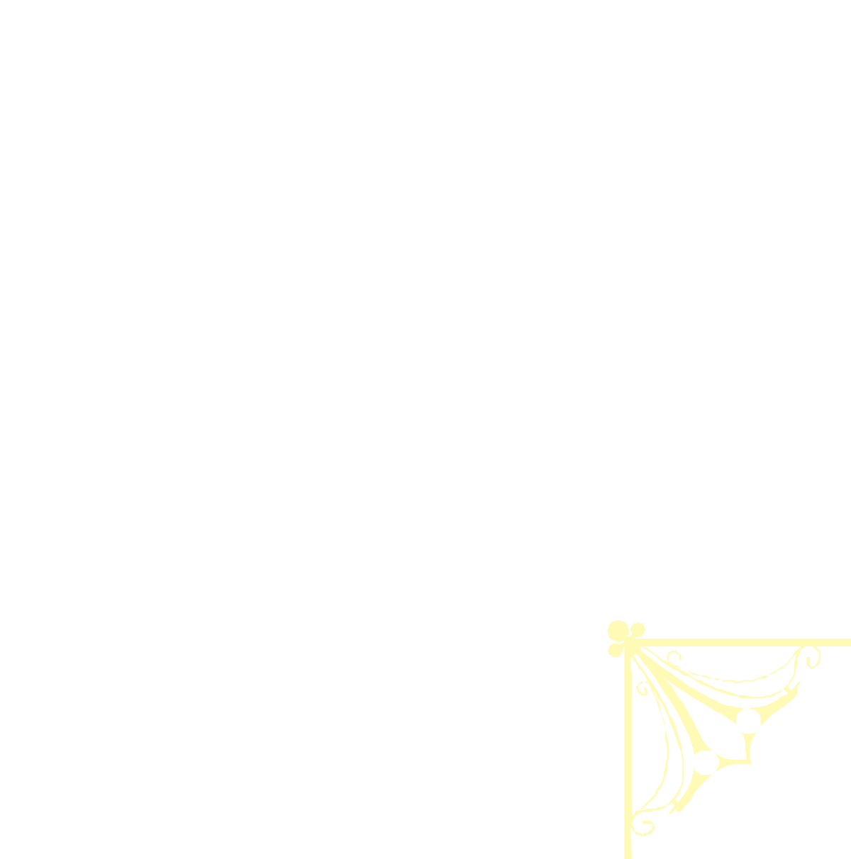 a black and gold logo with a gold frame clip art png transparent Black and Gold Logo with Elegant Frame Clipart - Stylish Borders and Corners Design