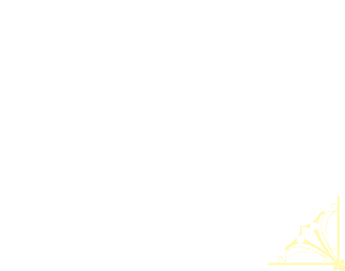 New York Hotel Logo Clipart: Elegant Borders and Corners Design