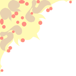 Woman with Flower in Hair Clipart - Elegant Borders and Corners
