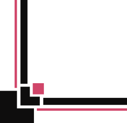 Pink Border Clipart: Stylish Square Frame for Creative Designs