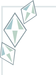 Email Platform Logo Clipart - Creative Borders and Corners Design