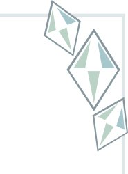 Email Marketing Platform Logo Clipart: Borders and Corners Design