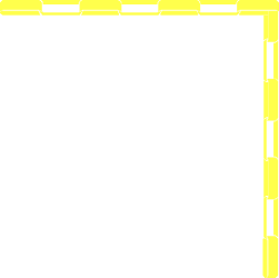 BORDERS,CORNERS,CRNRC466 clipart