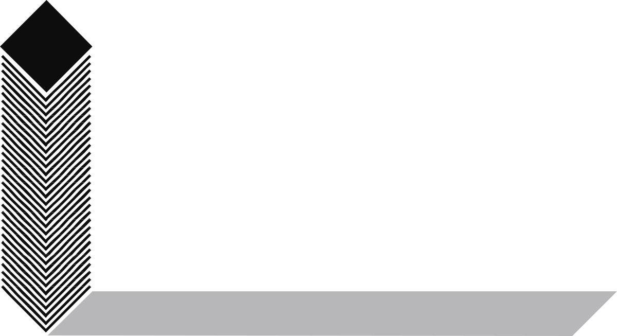 Black and White Arrow Logo Clipart - Creative Borders and Corners Design