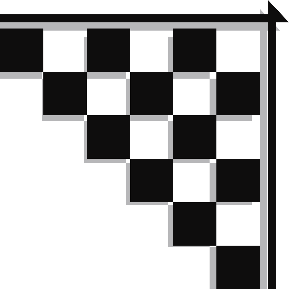 a black and white photo of a window clip art png transparent Elegant Black and White Window Clipart - Borders and Corners Designs