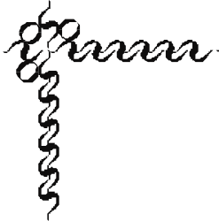 Borders and Corners Clipart: New Logo Design Elements