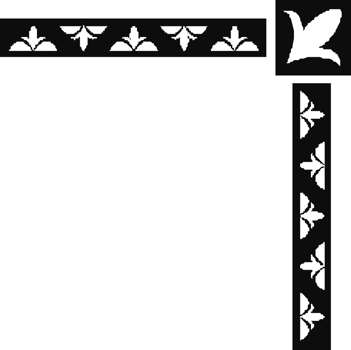 a square frame with leaves and leaves clip art png transparent Elegant Leaves Square Frame Clipart for Artistic Borders and Corners