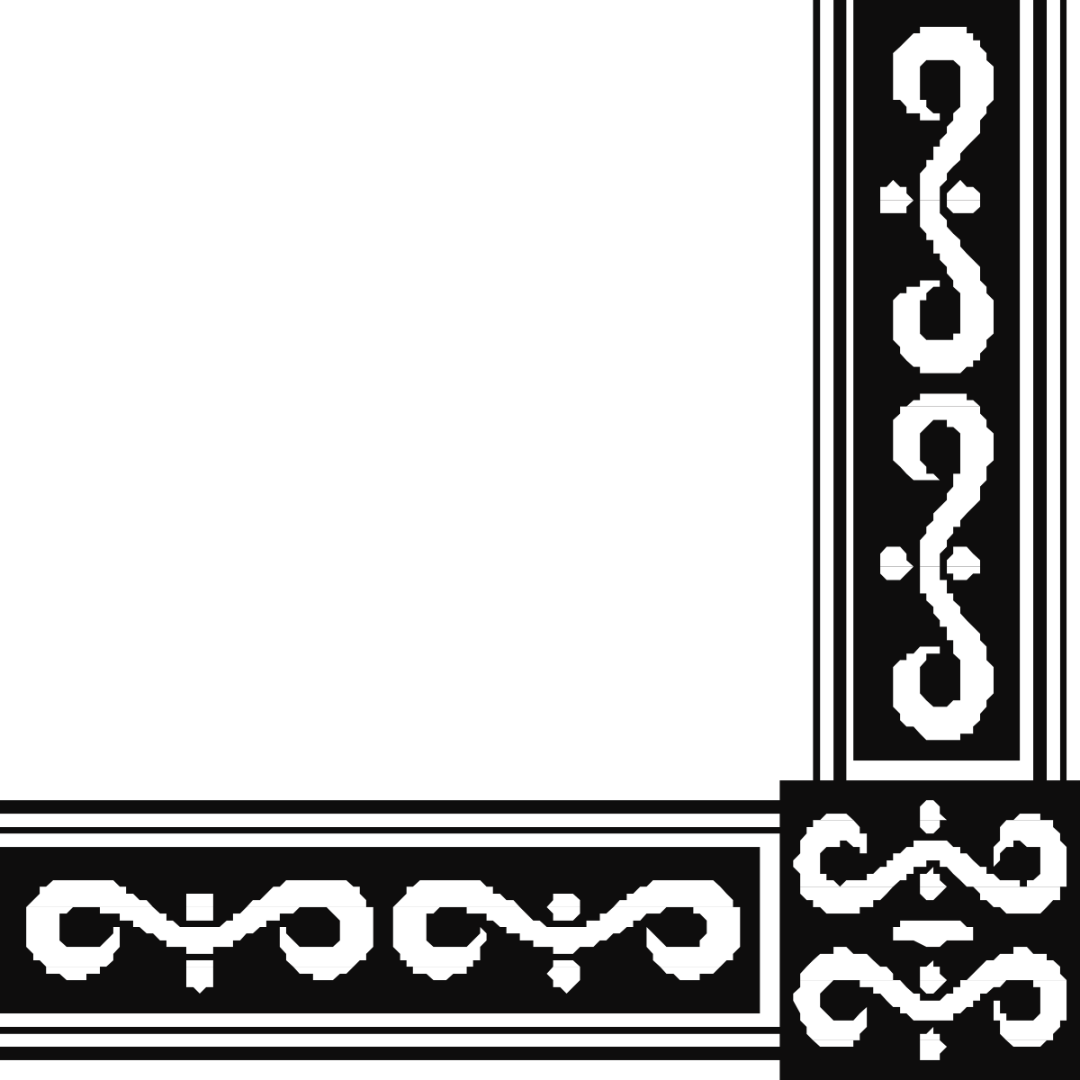 New York School of Art Logo - Clipart Borders and Corners