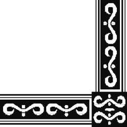 New York School of Art Logo - Clipart Borders and Corners