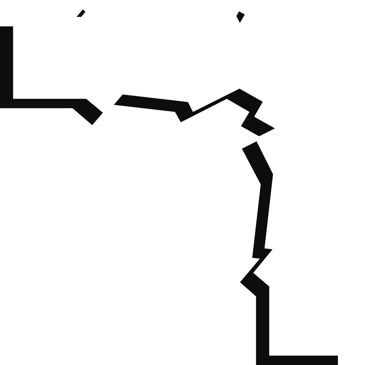 a white silhouette of a cross clip art png transparent White Silhouette Cross Clipart - Stylish Borders and Corners Design