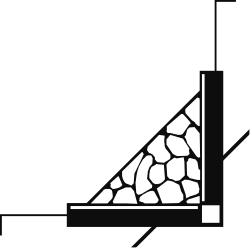Black and White Corner Clipart - Elegant Decorative Borders