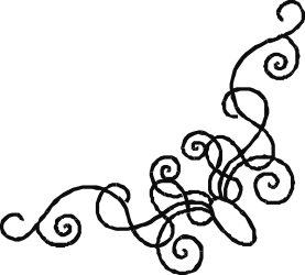 Heart Clipart Black and White Design - Ideal Borders and Corners
