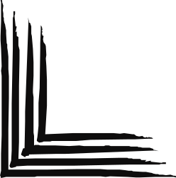 Black and White Window Clipart - Elegant Borders and Corners Design