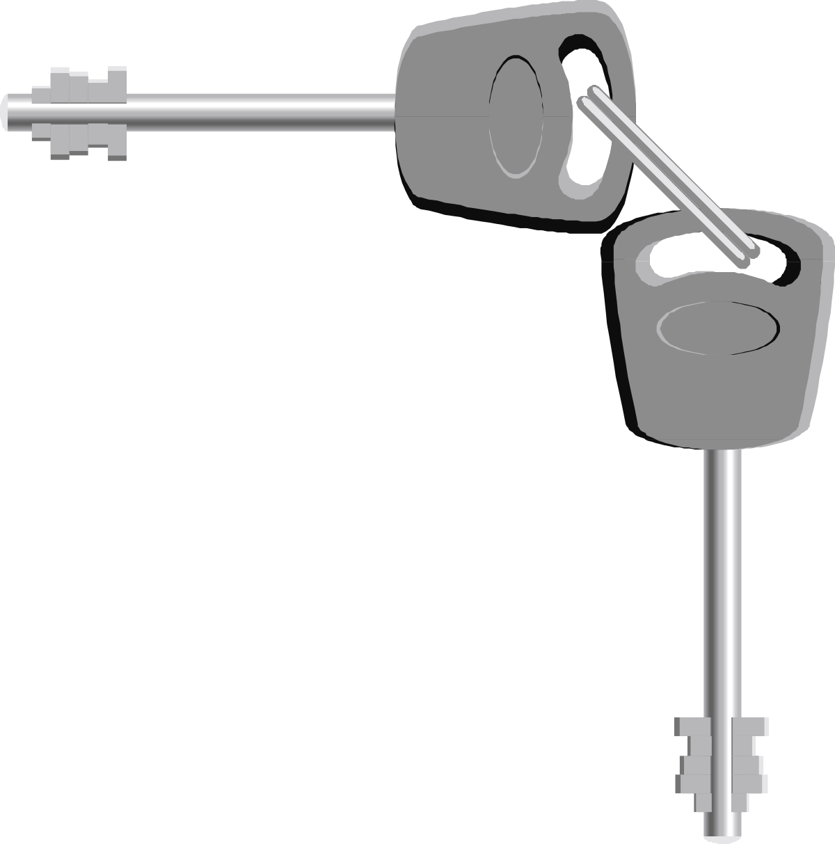 a metal lever with a lever on the end clip art png transparent Metal Lever Clipart - Stylish Borders and Corners Design