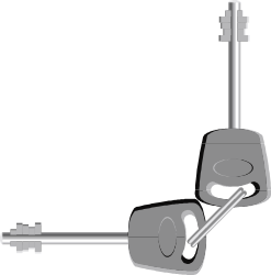 Metal Brackets Clipart - Perfect Borders and Corners for Design Projects