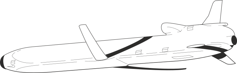 Small Plane Clipart - Black and White Design for Versatile Use