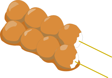 Chicken Skewers Clipart: Delicious Grilled Treats
